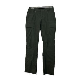 Kuhl FreeFlex Roll Up Pants in Green Retired Style P010720 - 6 Regular